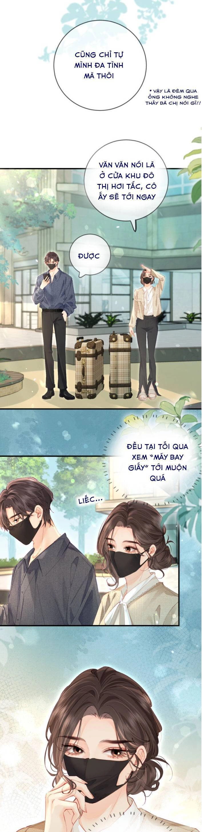 Vợ Chồng Đỉnh Lưu Có Chút Ngọt Ngào Chapter 51 - 11