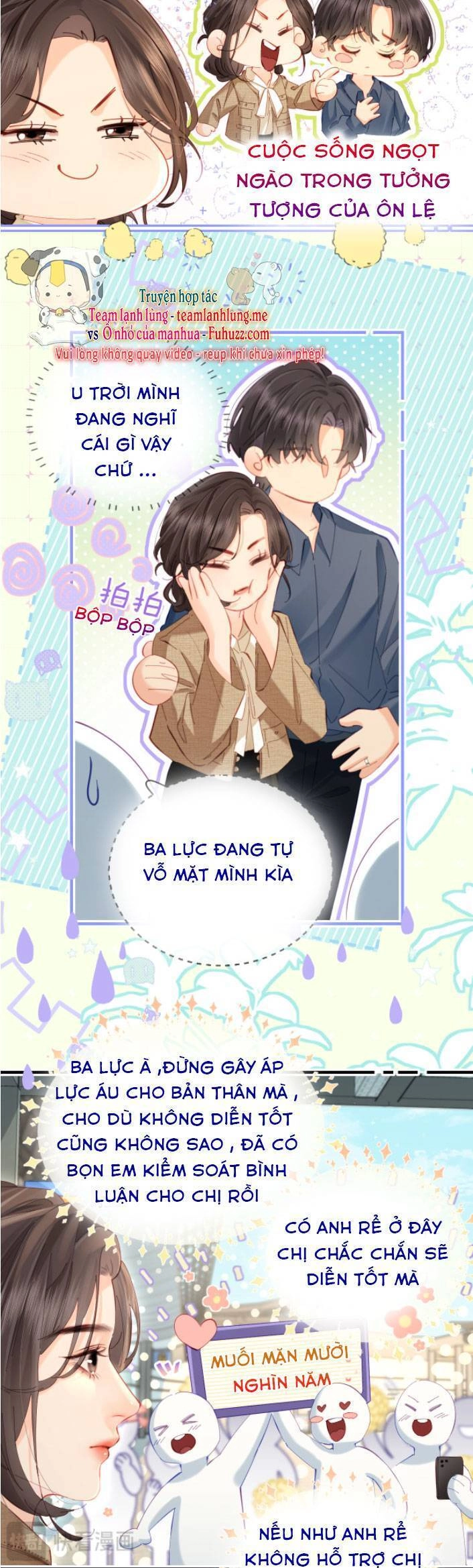 Vợ Chồng Đỉnh Lưu Có Chút Ngọt Ngào Chapter 52 - 15