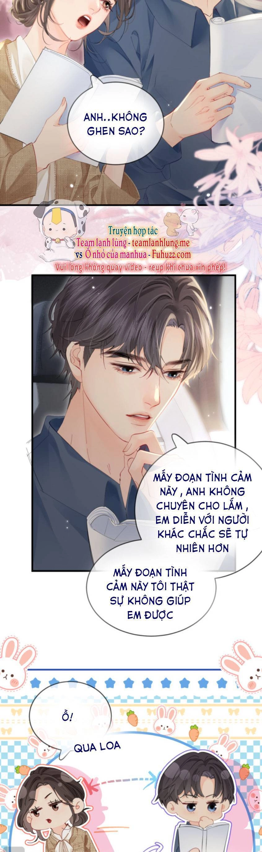 Vợ Chồng Đỉnh Lưu Có Chút Ngọt Ngào Chapter 53 - 8