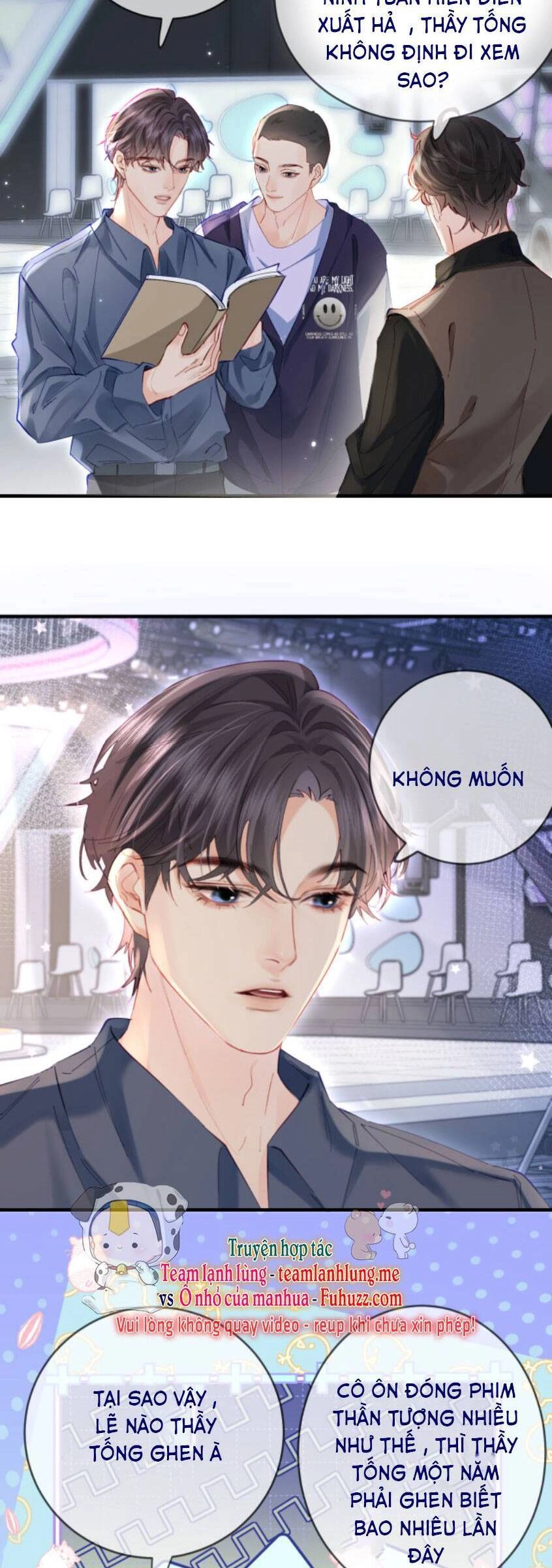 Vợ Chồng Đỉnh Lưu Có Chút Ngọt Ngào Chapter 53 - 13