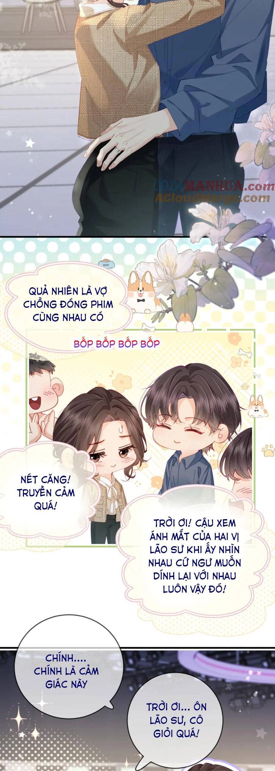 Vợ Chồng Đỉnh Lưu Có Chút Ngọt Ngào Chapter 54 - 11