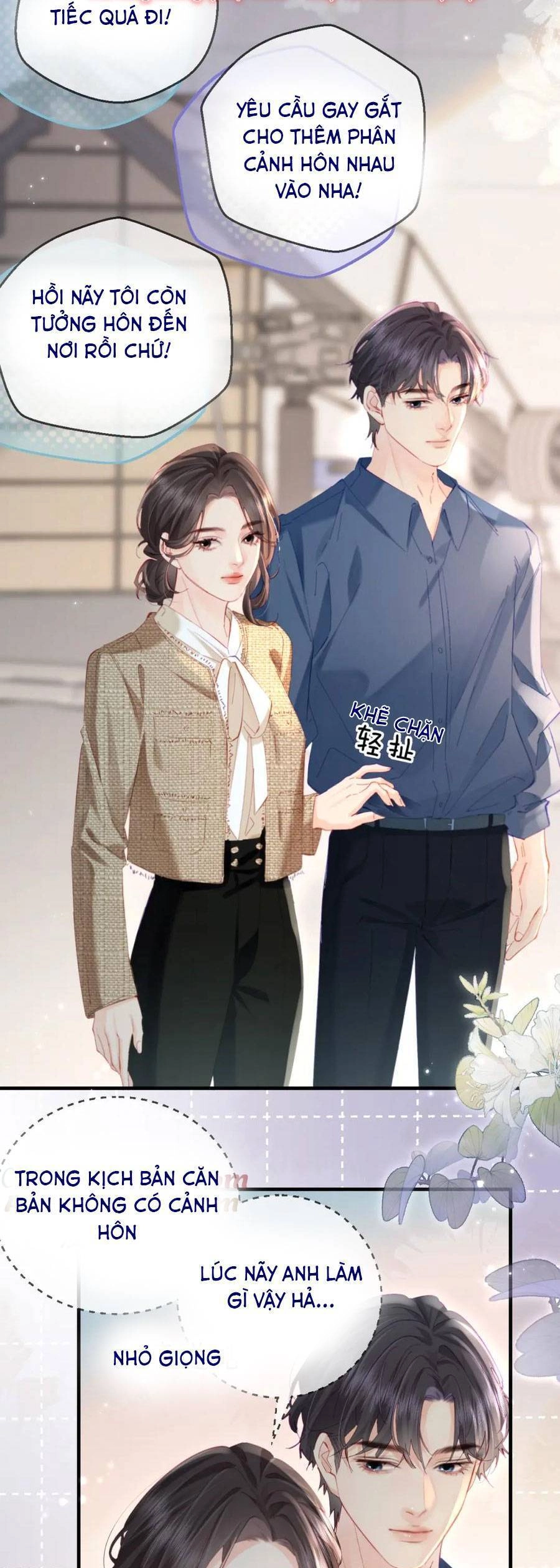 Vợ Chồng Đỉnh Lưu Có Chút Ngọt Ngào Chapter 54 - 13