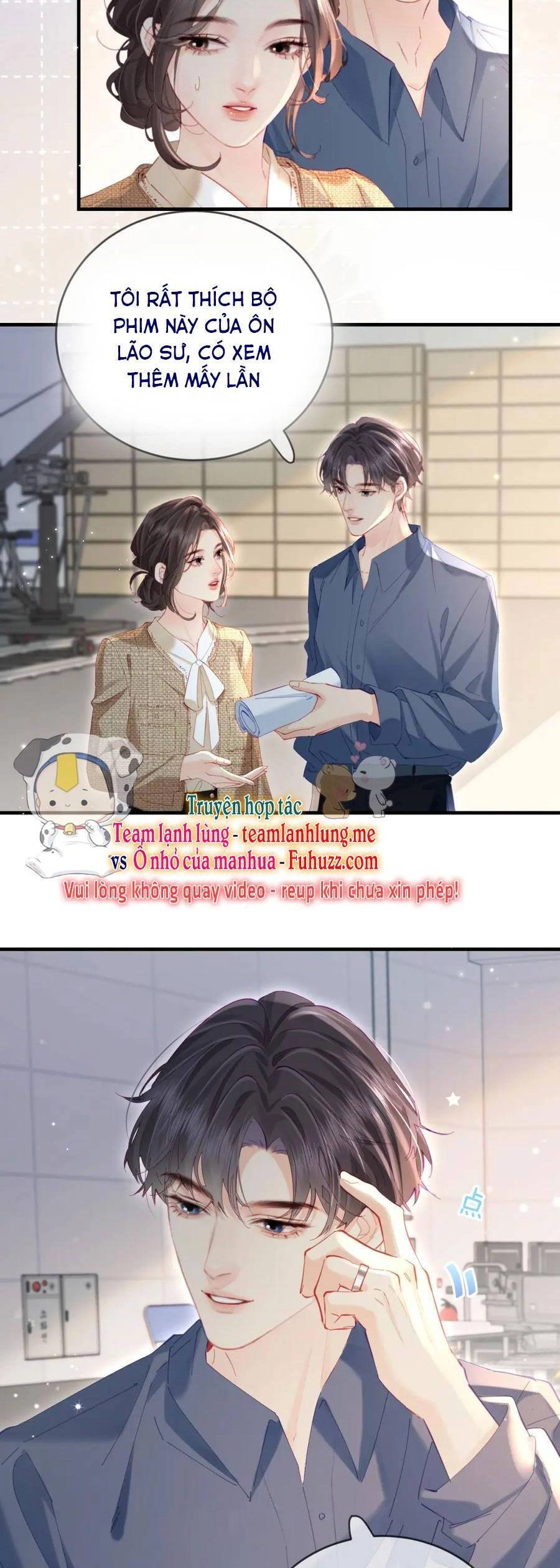 Vợ Chồng Đỉnh Lưu Có Chút Ngọt Ngào Chapter 54 - 14