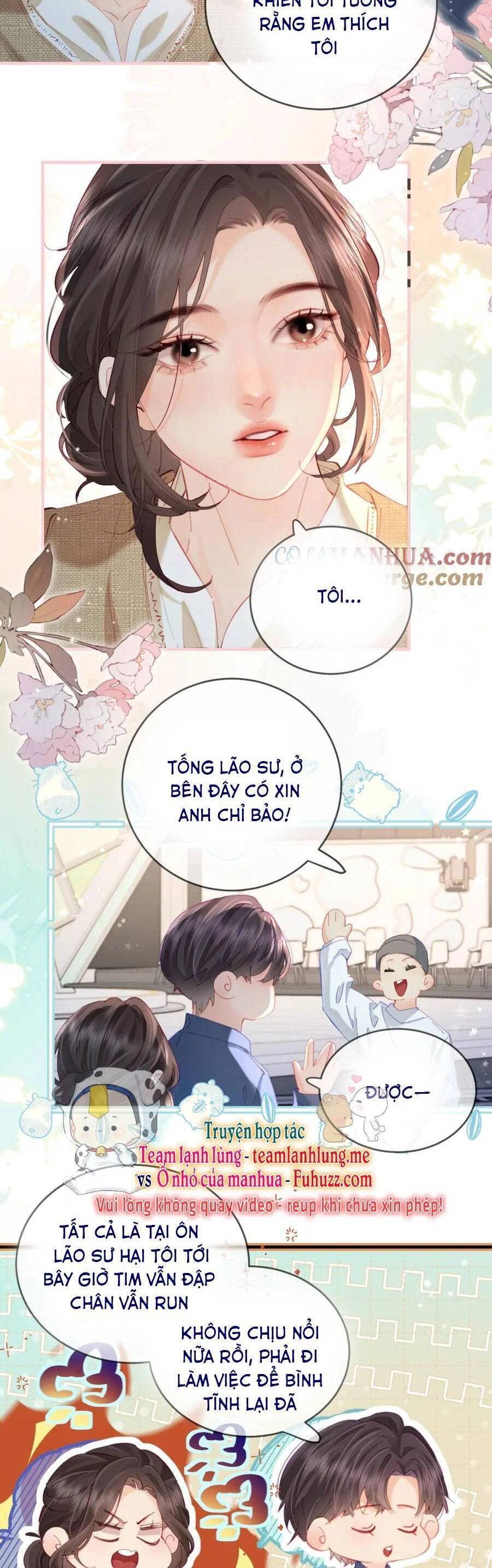 Vợ Chồng Đỉnh Lưu Có Chút Ngọt Ngào Chapter 54 - 17