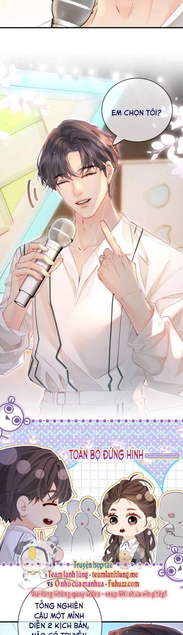 Vợ Chồng Đỉnh Lưu Có Chút Ngọt Ngào Chapter 55 - 11