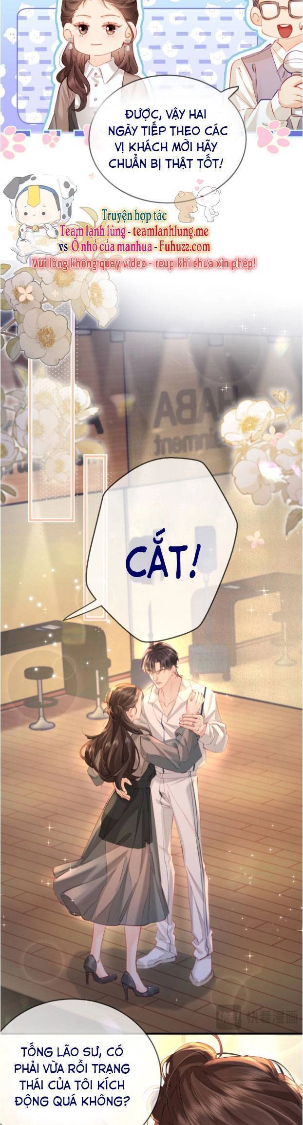 Vợ Chồng Đỉnh Lưu Có Chút Ngọt Ngào Chapter 55 - 15