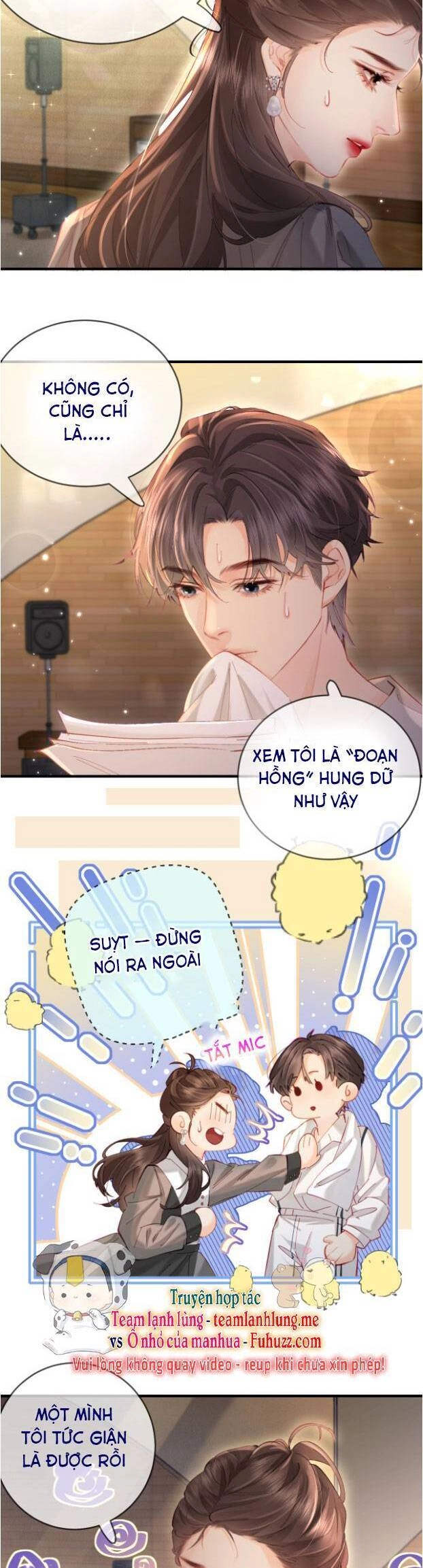 Vợ Chồng Đỉnh Lưu Có Chút Ngọt Ngào Chapter 55 - 16