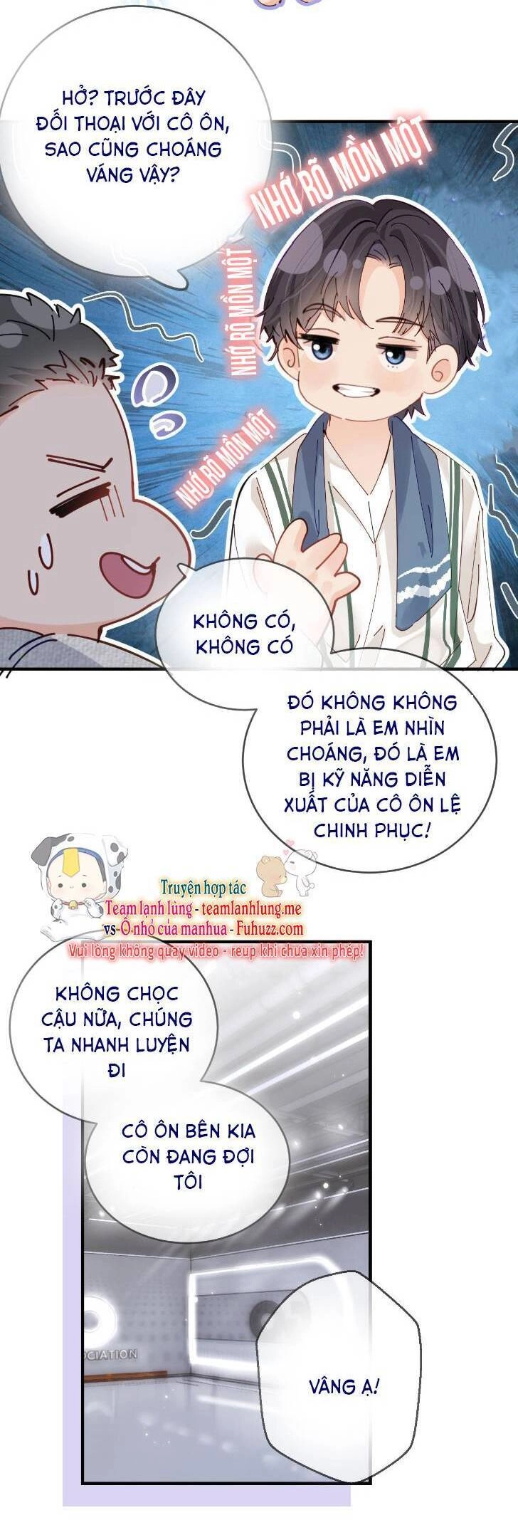 Vợ Chồng Đỉnh Lưu Có Chút Ngọt Ngào Chapter 56 - 15