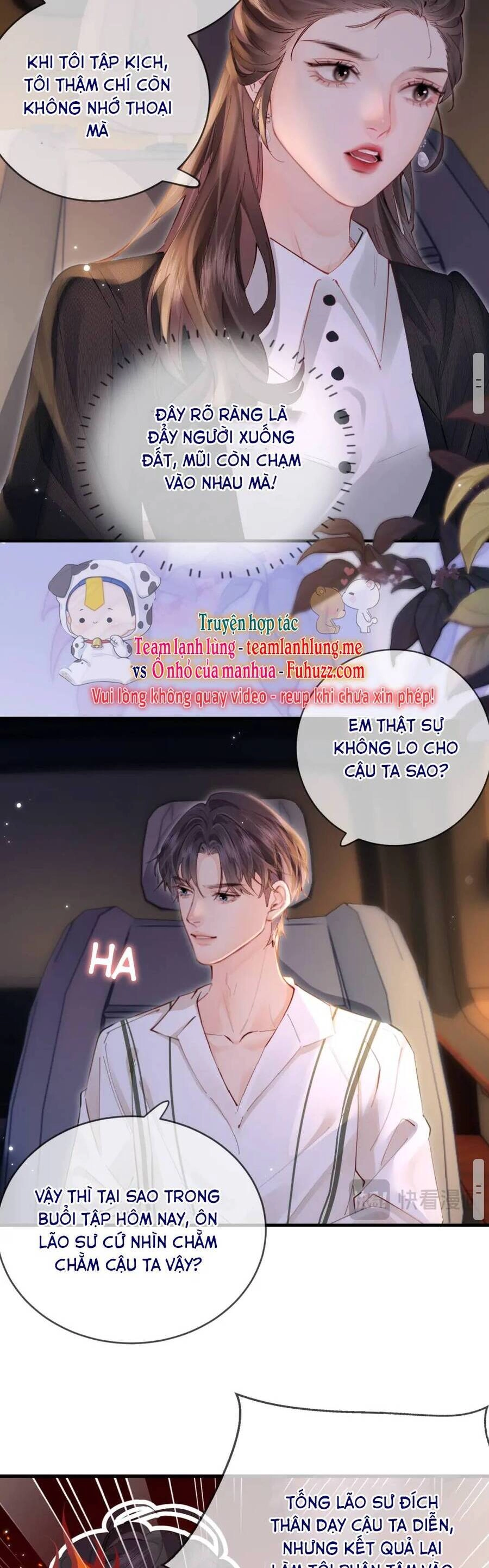 Vợ Chồng Đỉnh Lưu Có Chút Ngọt Ngào Chapter 57 - 9