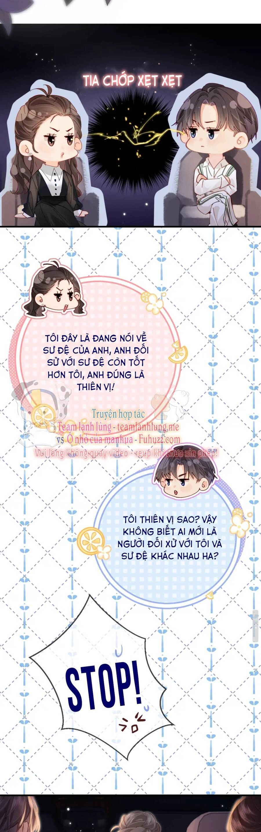 Vợ Chồng Đỉnh Lưu Có Chút Ngọt Ngào Chapter 57 - 11