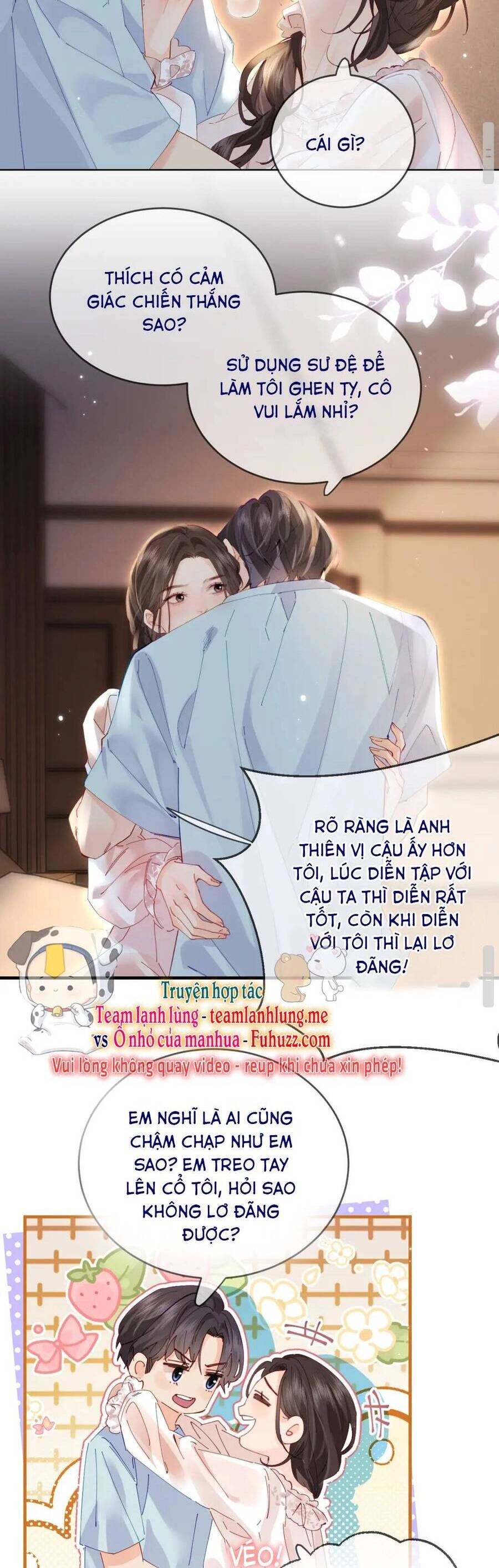 Vợ Chồng Đỉnh Lưu Có Chút Ngọt Ngào Chapter 57 - 23