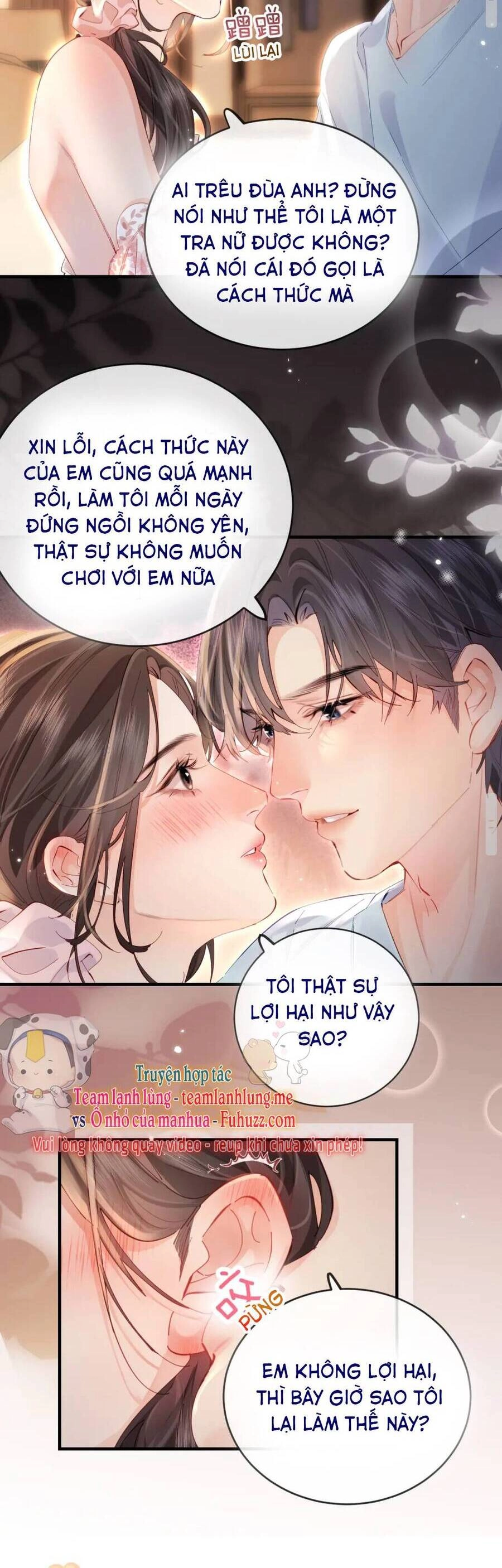 Vợ Chồng Đỉnh Lưu Có Chút Ngọt Ngào Chapter 58 - 9