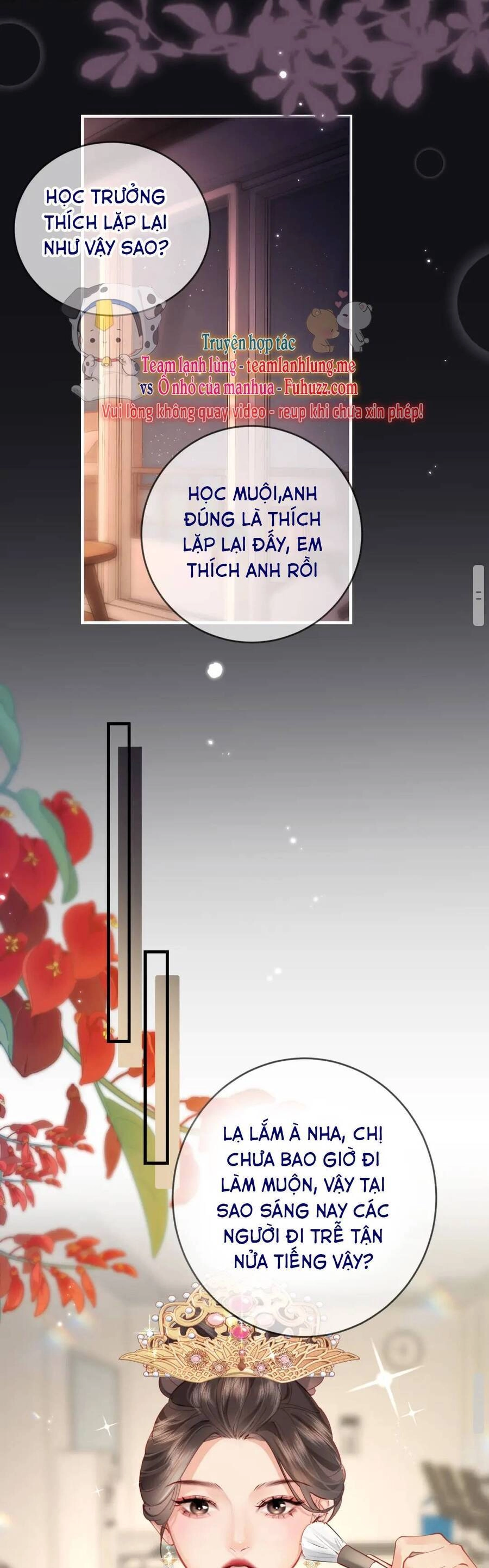 Vợ Chồng Đỉnh Lưu Có Chút Ngọt Ngào Chapter 58 - 15