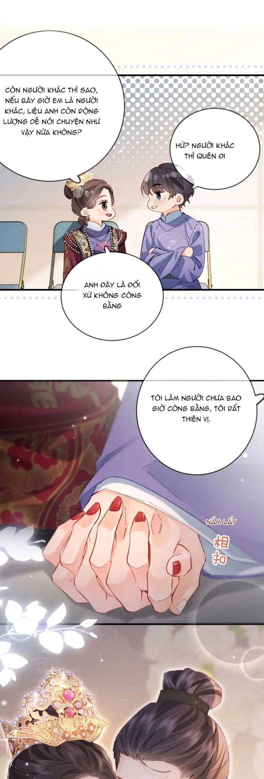 Vợ Chồng Đỉnh Lưu Có Chút Ngọt Ngào Chapter 59 - 4