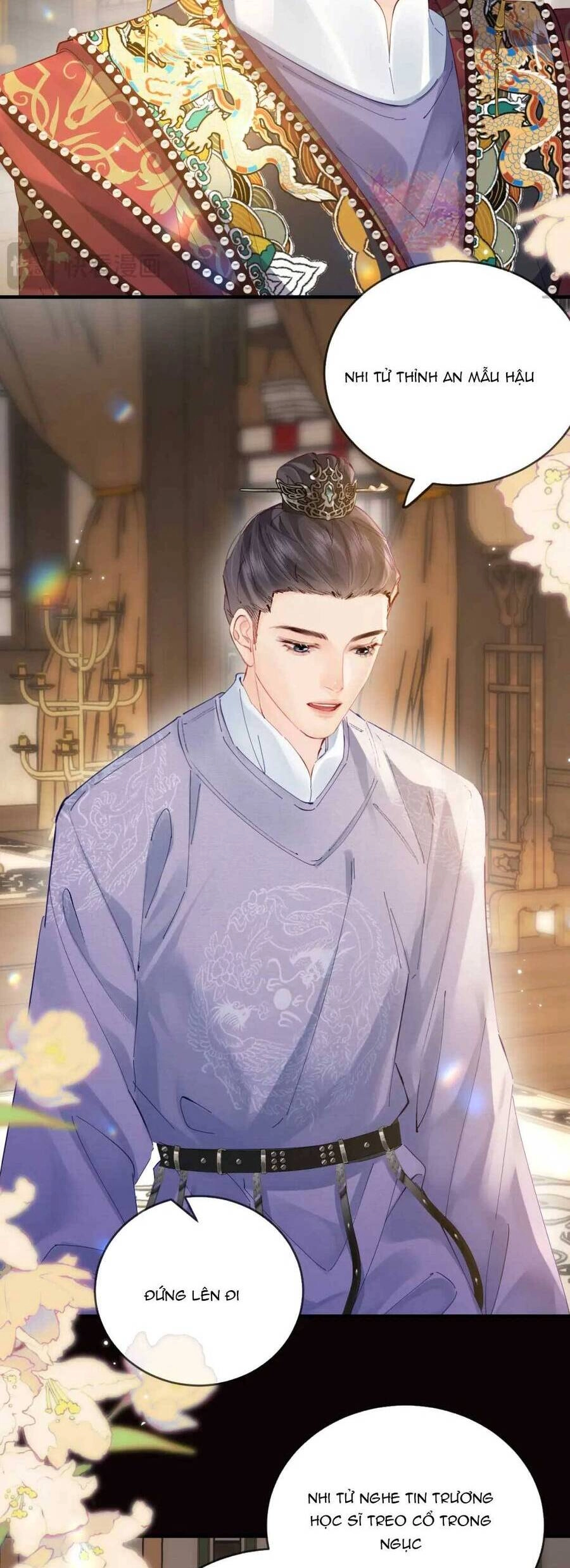 Vợ Chồng Đỉnh Lưu Có Chút Ngọt Ngào Chapter 59 - 9