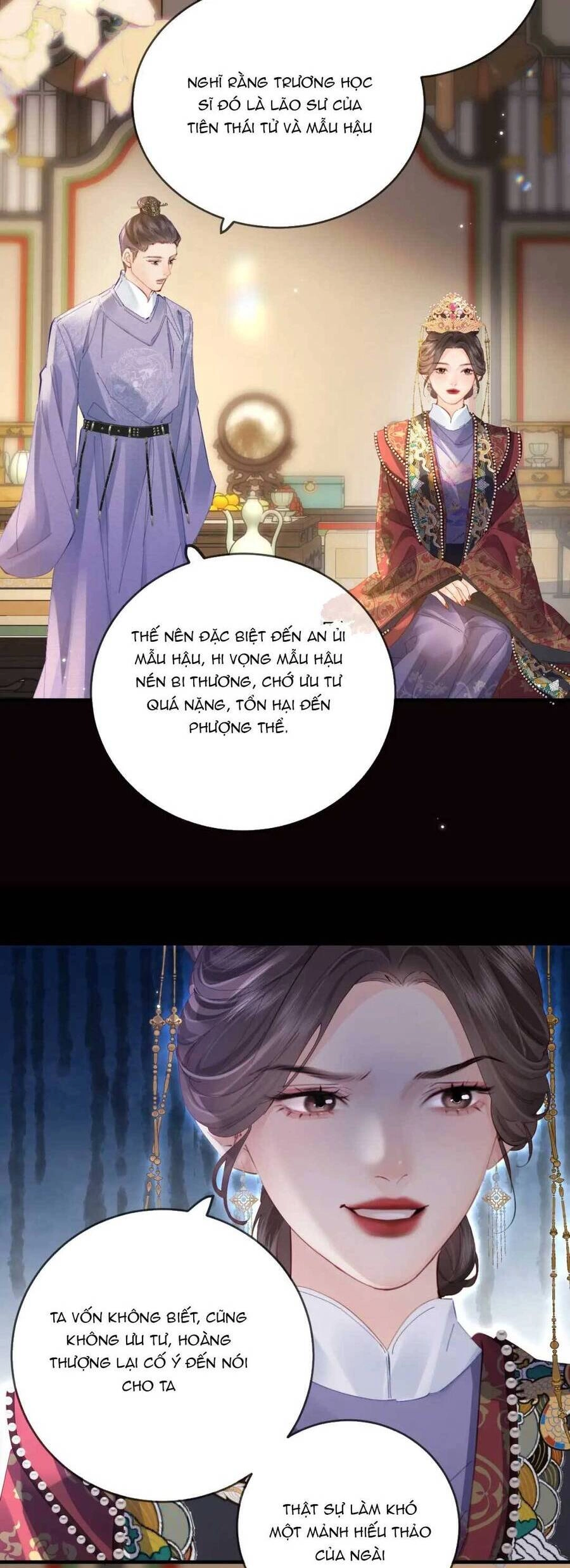 Vợ Chồng Đỉnh Lưu Có Chút Ngọt Ngào Chapter 59 - 10