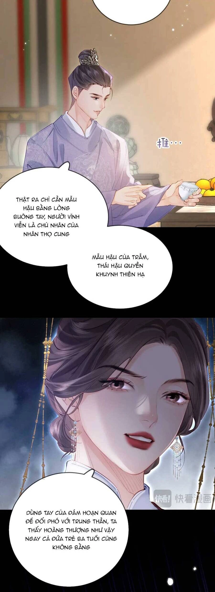 Vợ Chồng Đỉnh Lưu Có Chút Ngọt Ngào Chapter 59 - 11