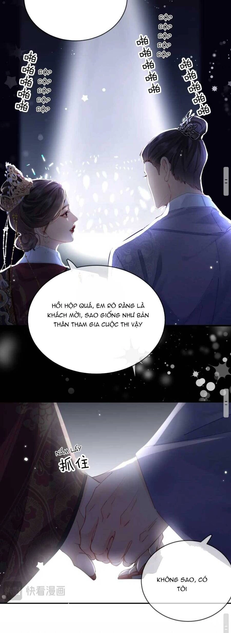 Vợ Chồng Đỉnh Lưu Có Chút Ngọt Ngào Chapter 59 - 16