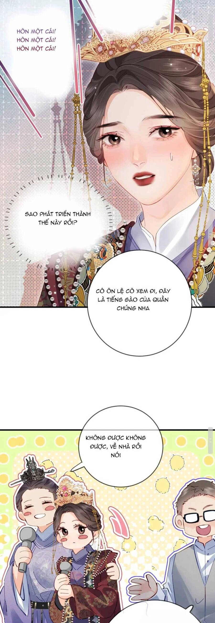 Vợ Chồng Đỉnh Lưu Có Chút Ngọt Ngào Chapter 59 - 26