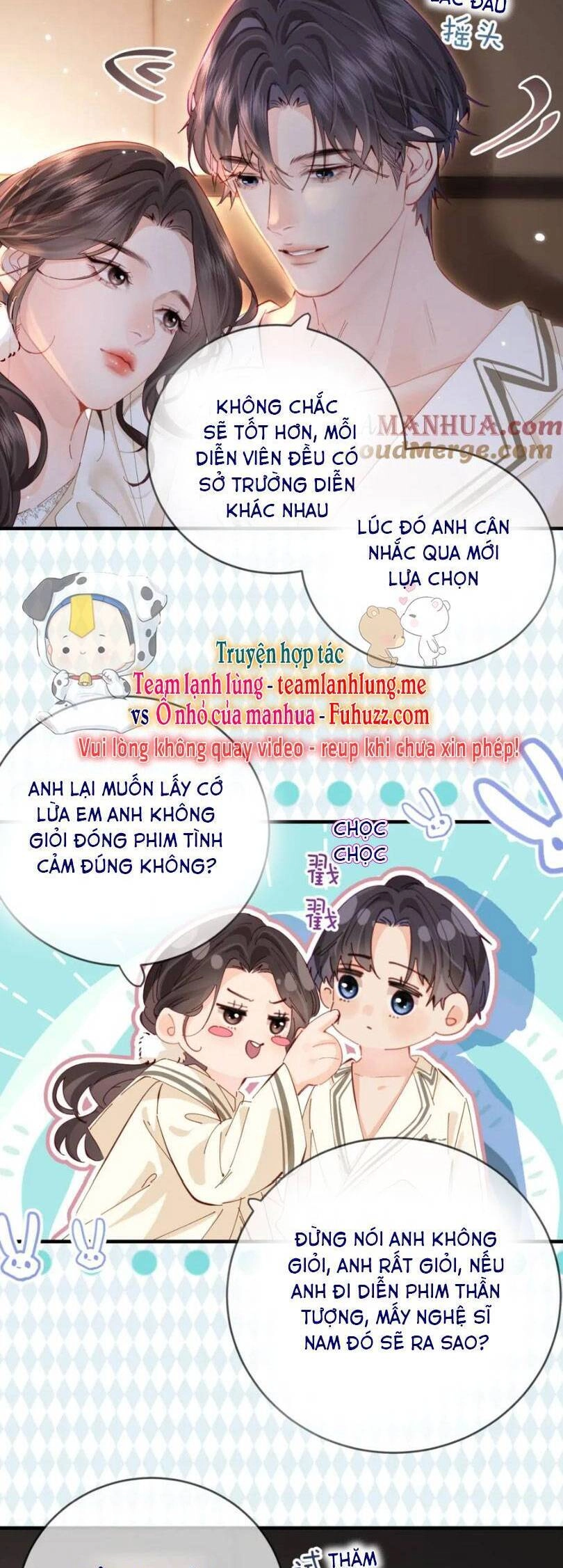 Vợ Chồng Đỉnh Lưu Có Chút Ngọt Ngào Chapter 60 - 9