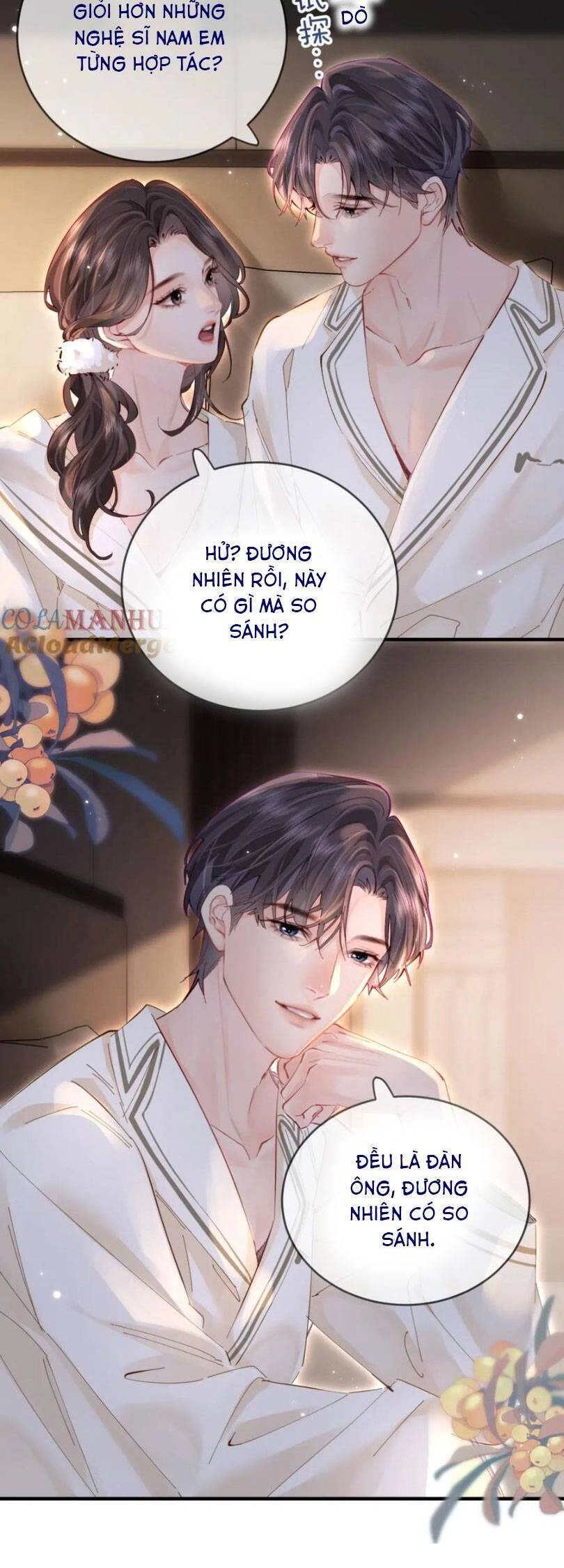 Vợ Chồng Đỉnh Lưu Có Chút Ngọt Ngào Chapter 60 - 10