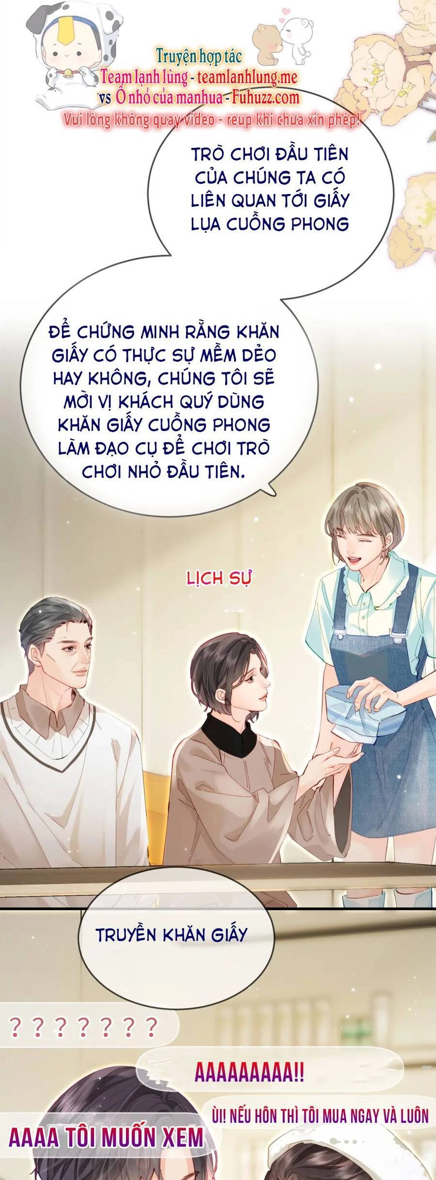 Vợ Chồng Đỉnh Lưu Có Chút Ngọt Ngào Chapter 61 - 8