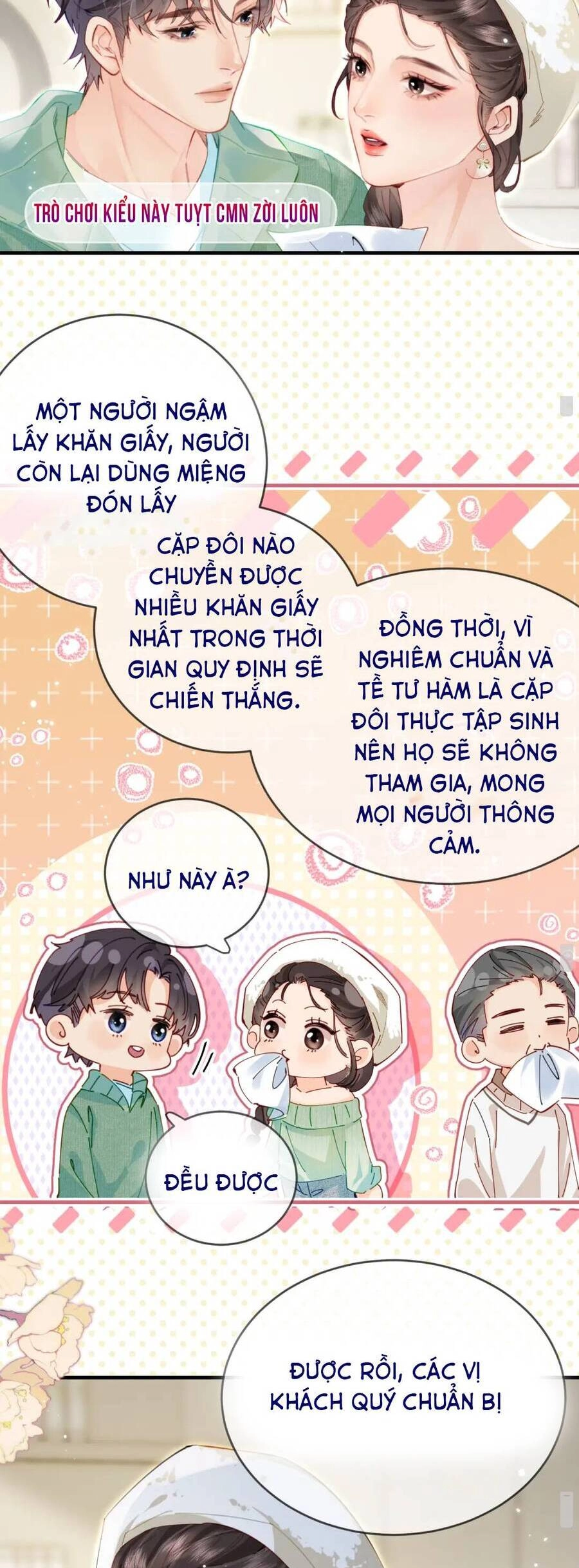 Vợ Chồng Đỉnh Lưu Có Chút Ngọt Ngào Chapter 61 - 9