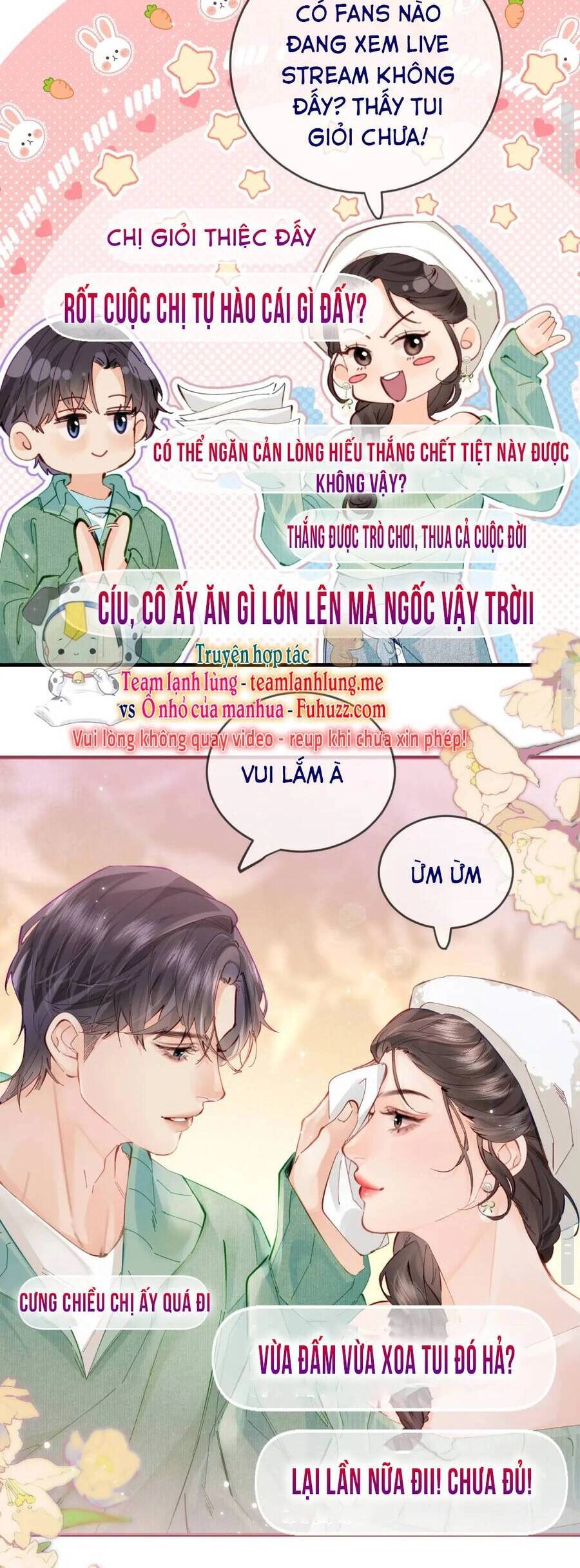 Vợ Chồng Đỉnh Lưu Có Chút Ngọt Ngào Chapter 61 - 12