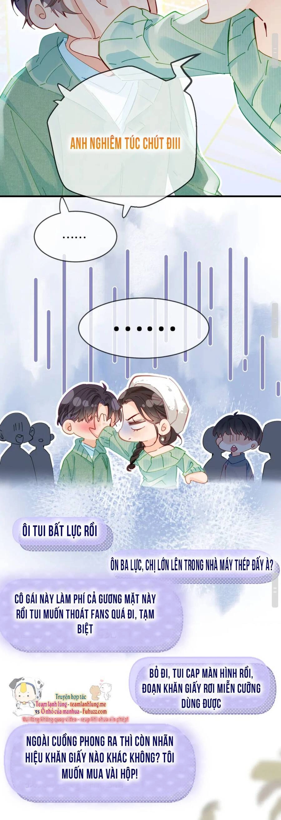 Vợ Chồng Đỉnh Lưu Có Chút Ngọt Ngào Chapter 61 - 19