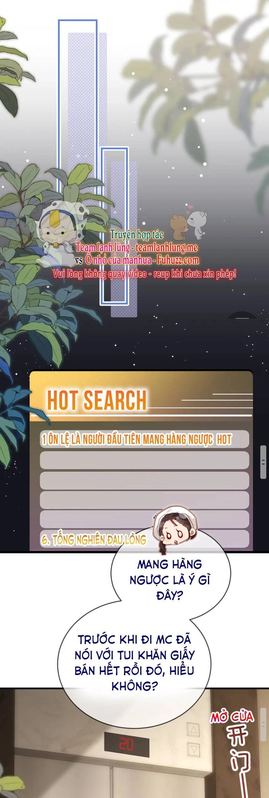 Vợ Chồng Đỉnh Lưu Có Chút Ngọt Ngào Chapter 61 - 20