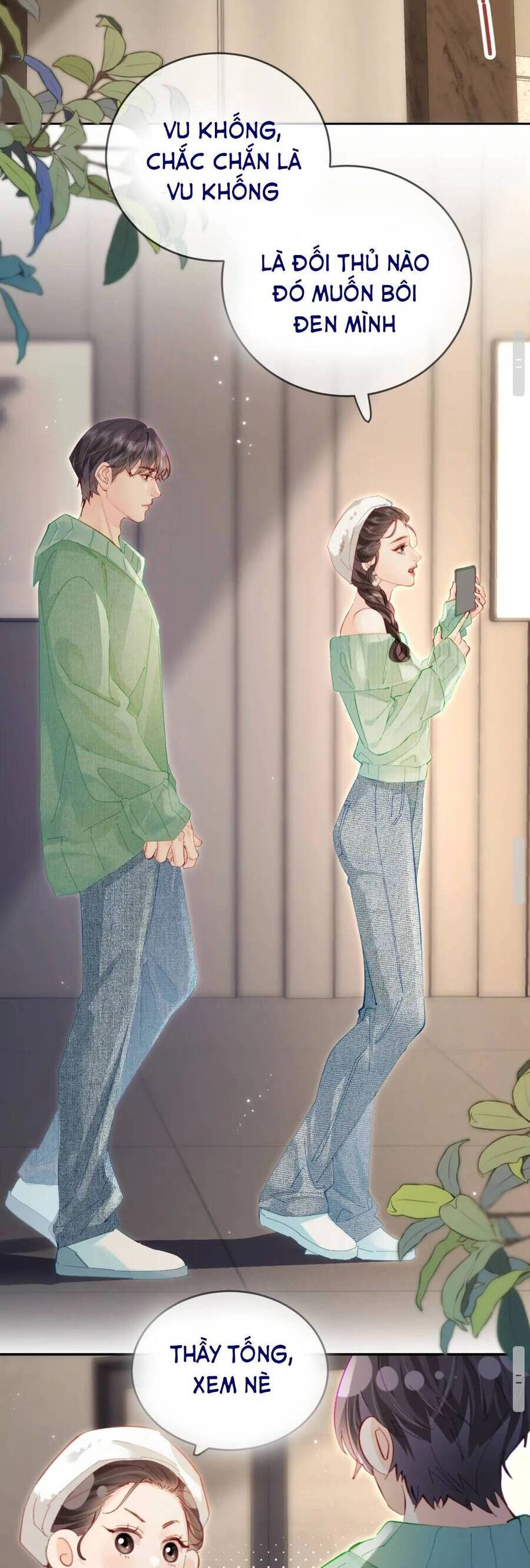 Vợ Chồng Đỉnh Lưu Có Chút Ngọt Ngào Chapter 61 - 21