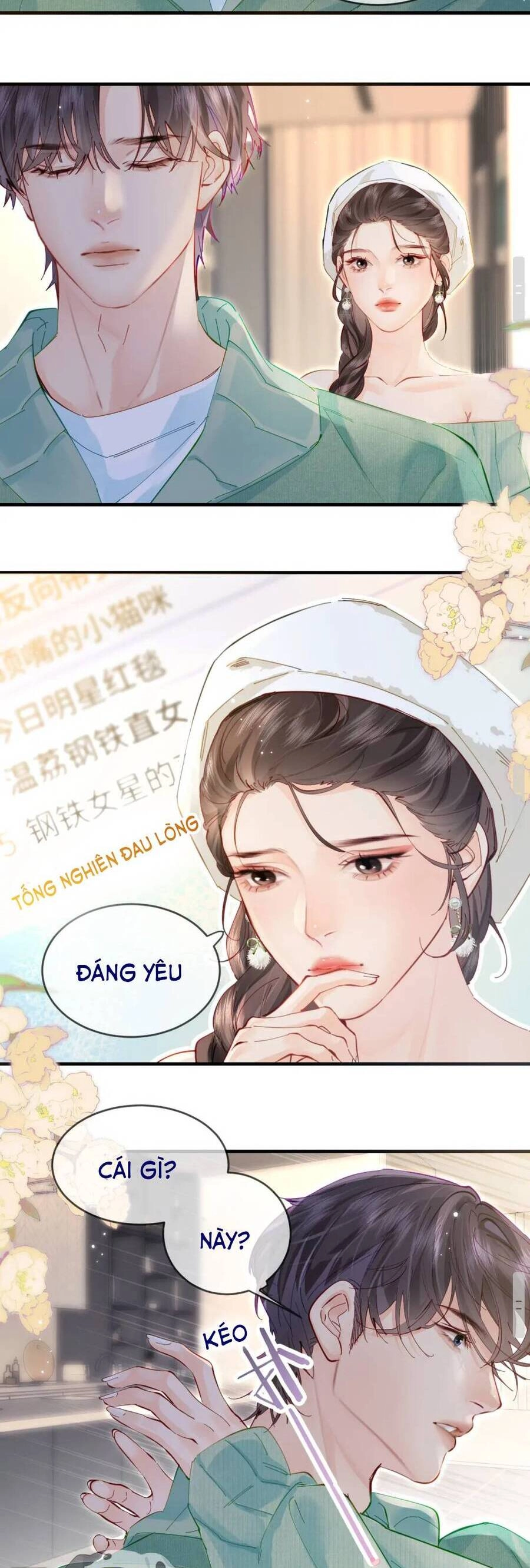 Vợ Chồng Đỉnh Lưu Có Chút Ngọt Ngào Chapter 61 - 23