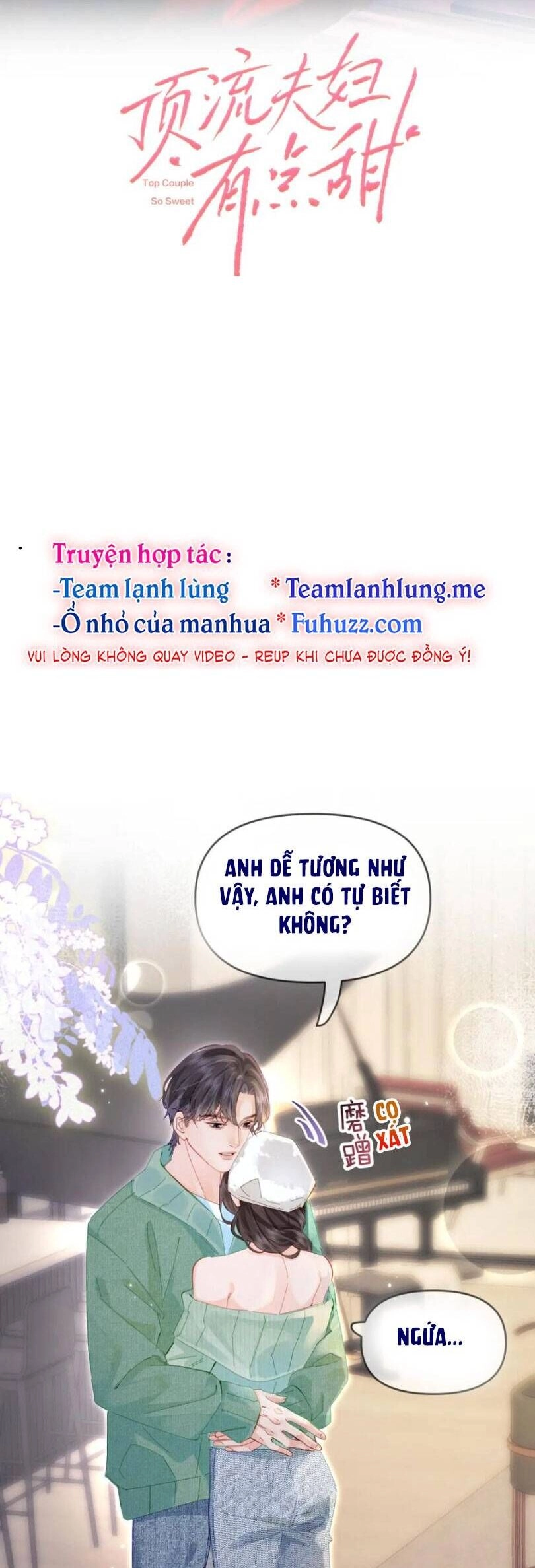 Vợ Chồng Đỉnh Lưu Có Chút Ngọt Ngào Chapter 63 - 6