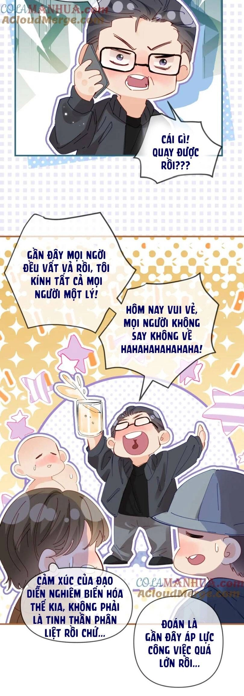 Vợ Chồng Đỉnh Lưu Có Chút Ngọt Ngào Chapter 63 - 16