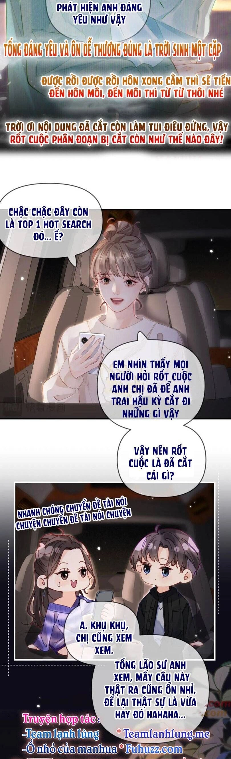 Vợ Chồng Đỉnh Lưu Có Chút Ngọt Ngào Chapter 63 - 22