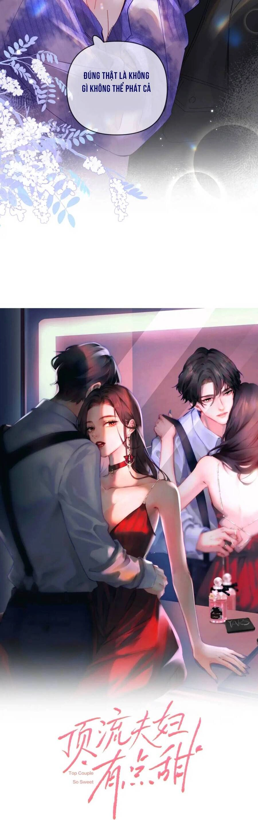 Vợ Chồng Đỉnh Lưu Có Chút Ngọt Ngào Chapter 64 - 5