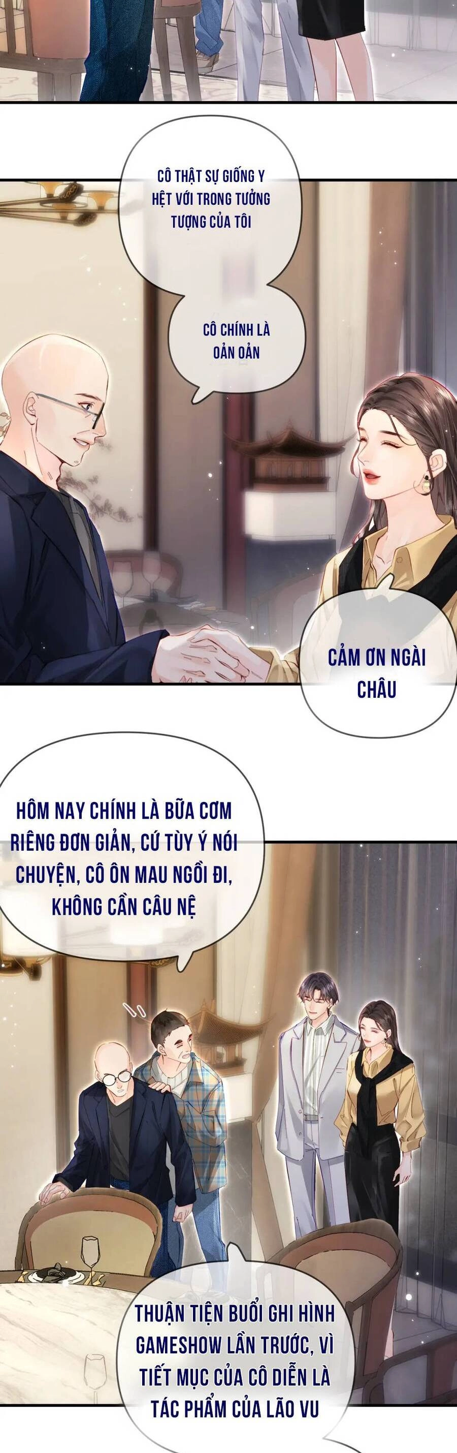 Vợ Chồng Đỉnh Lưu Có Chút Ngọt Ngào Chapter 64 - 7