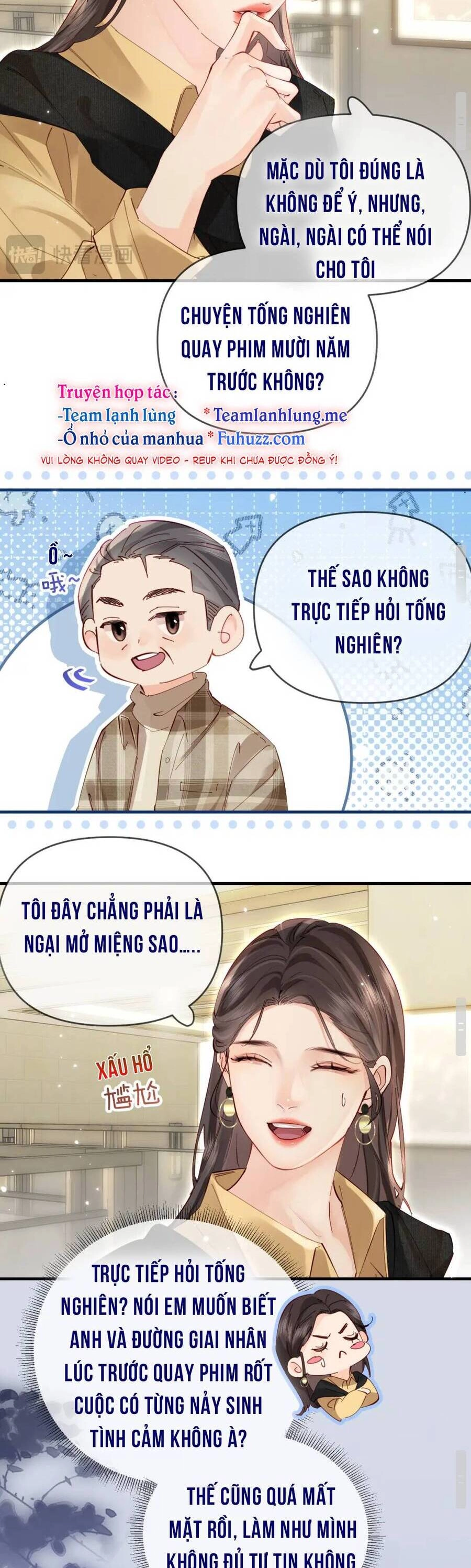 Vợ Chồng Đỉnh Lưu Có Chút Ngọt Ngào Chapter 64 - 22