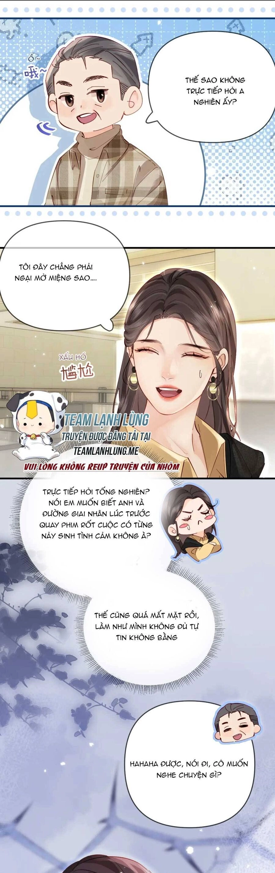 Vợ Chồng Đỉnh Lưu Có Chút Ngọt Ngào Chapter 65 - 4