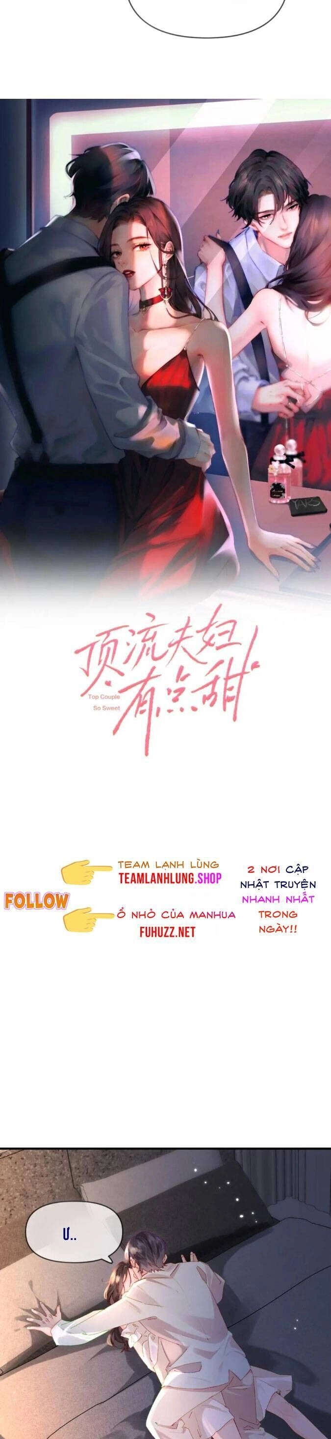 Vợ Chồng Đỉnh Lưu Có Chút Ngọt Ngào Chapter 68 - 2