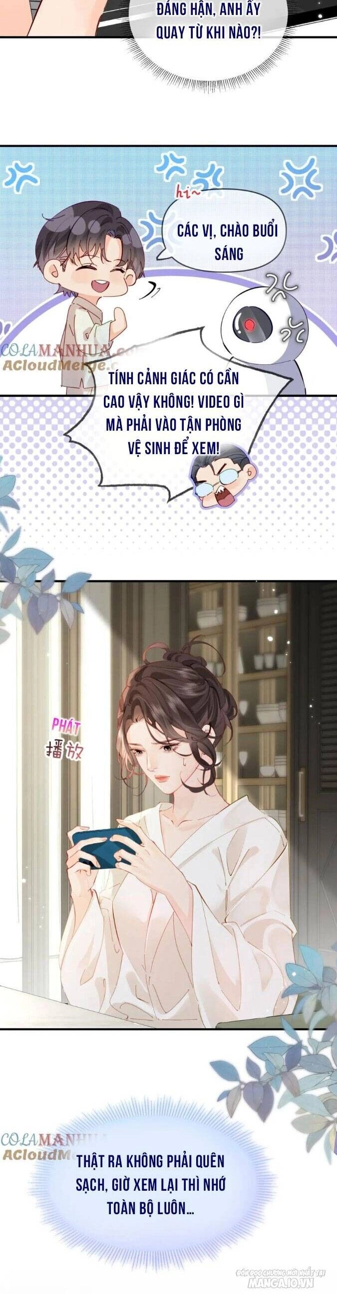 Vợ Chồng Đỉnh Lưu Có Chút Ngọt Ngào Chapter 68 - 8