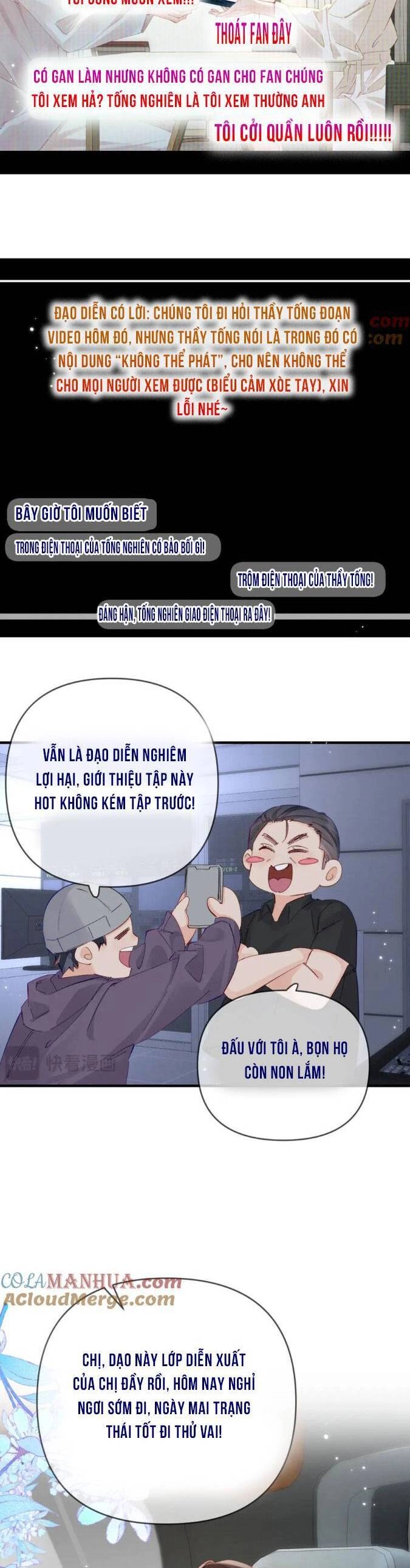 Vợ Chồng Đỉnh Lưu Có Chút Ngọt Ngào Chapter 69 - 9