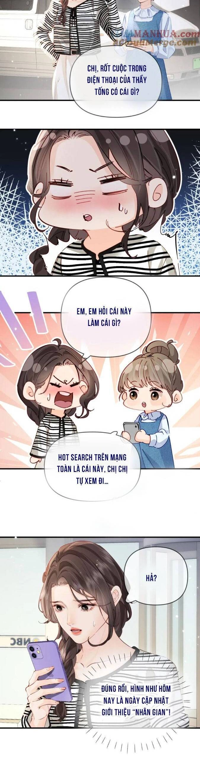 Vợ Chồng Đỉnh Lưu Có Chút Ngọt Ngào Chapter 69 - 11