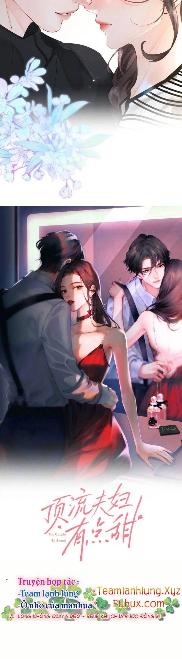 Vợ Chồng Đỉnh Lưu Có Chút Ngọt Ngào Chapter 70 - 5