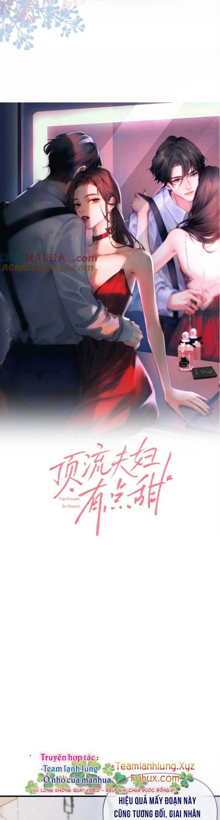 Vợ Chồng Đỉnh Lưu Có Chút Ngọt Ngào Chapter 71 - 5