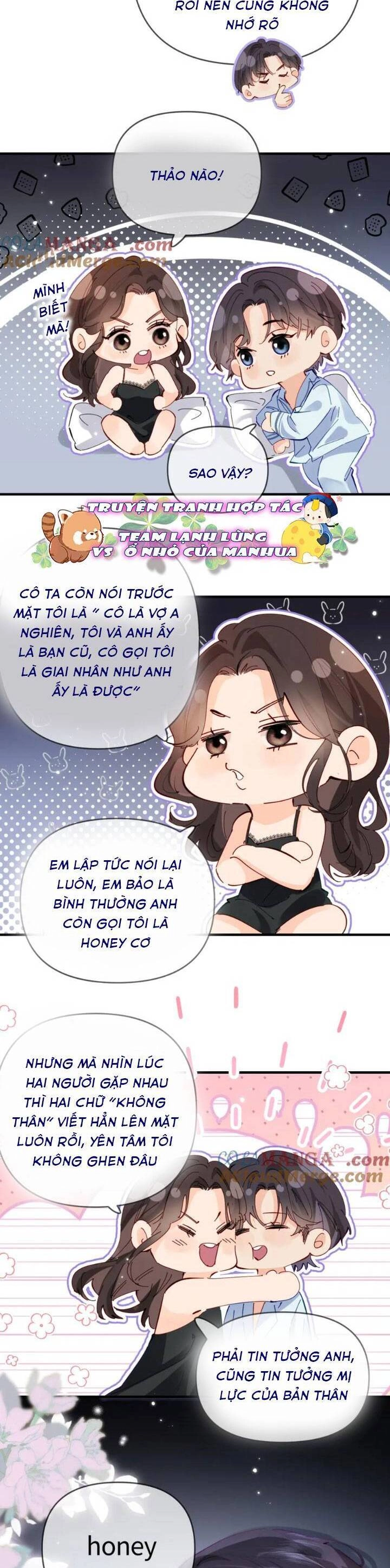 Vợ Chồng Đỉnh Lưu Có Chút Ngọt Ngào Chapter 73 - 16