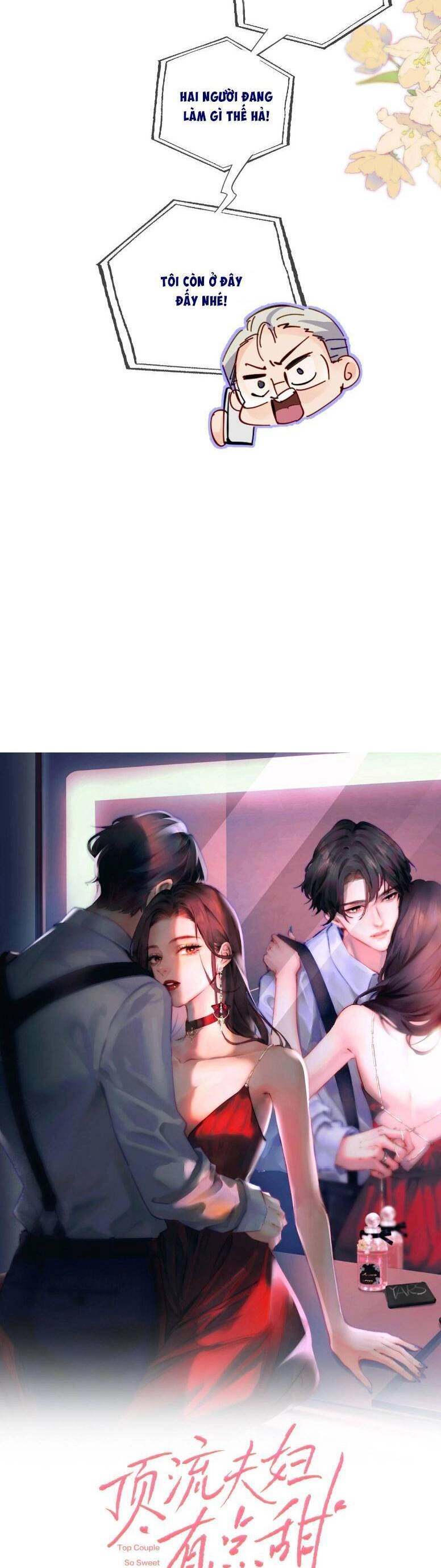 Vợ Chồng Đỉnh Lưu Có Chút Ngọt Ngào Chapter 75 - 5