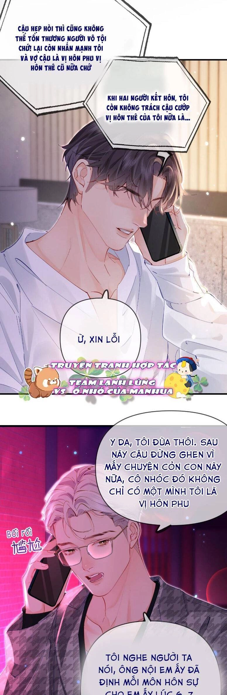 Vợ Chồng Đỉnh Lưu Có Chút Ngọt Ngào Chapter 75 - 9