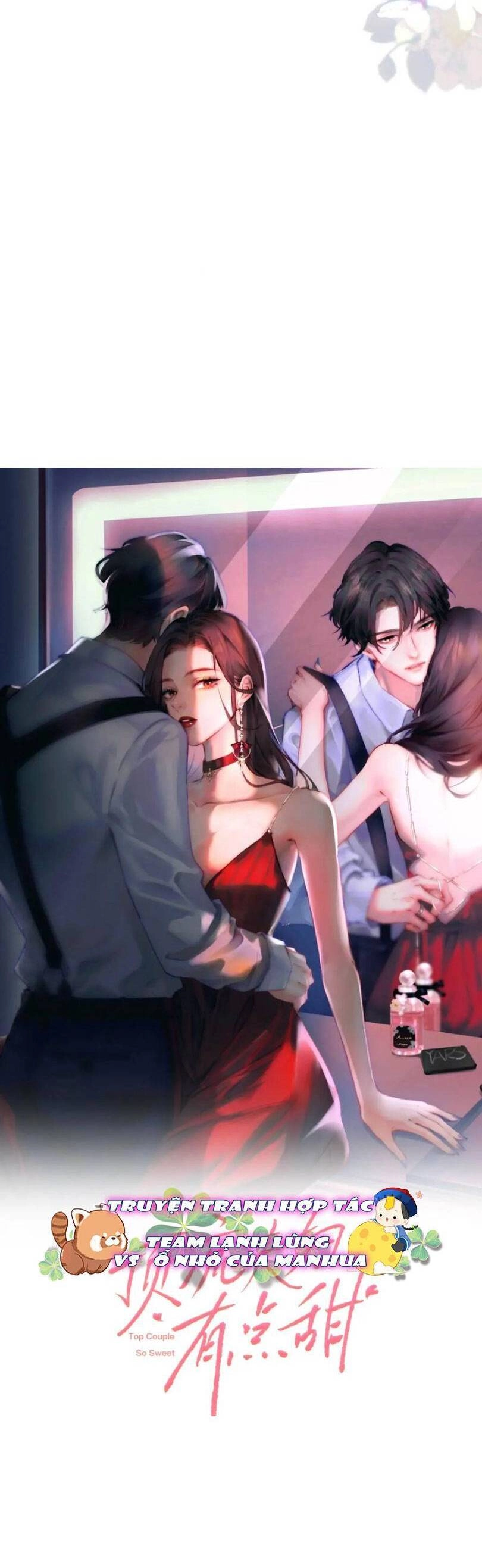 Vợ Chồng Đỉnh Lưu Có Chút Ngọt Ngào Chapter 76 - 5