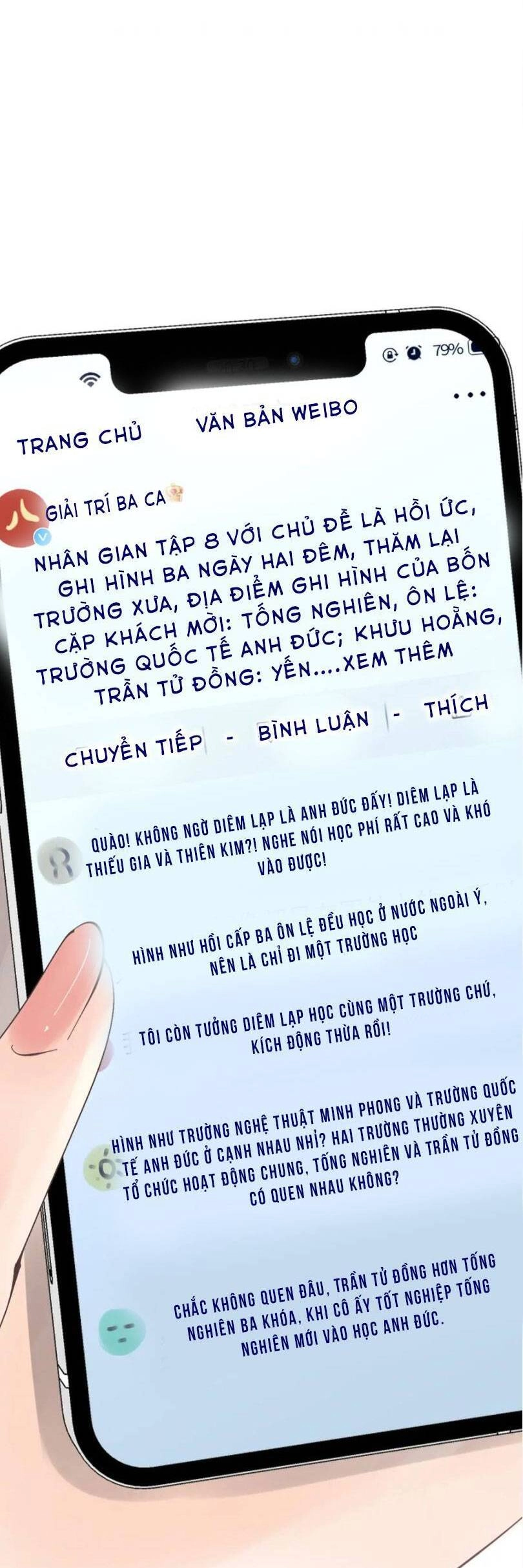 Vợ Chồng Đỉnh Lưu Có Chút Ngọt Ngào Chapter 77 - 4